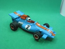 SCALEXTRIC C51 BRM PAINTED IN