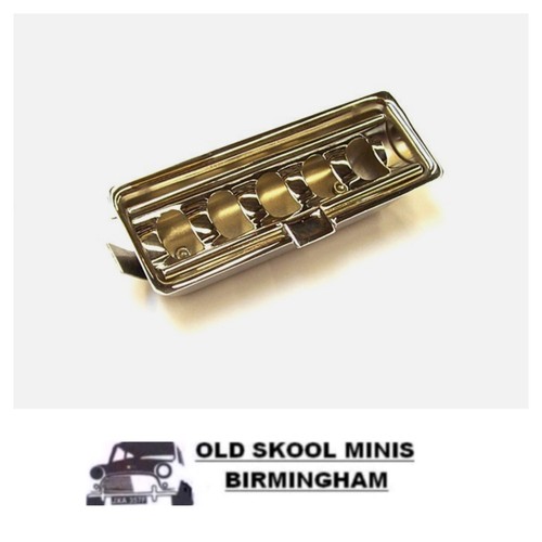 Classic mini chrome - mini,