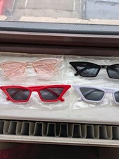 Novelty Vintage Cat Eye