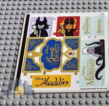 Lego Disney Classic STICKER