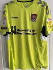 NORTHAMPTON TOWN FC - PLAYER