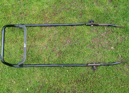 Hayter jubilee handle bar - hayter,