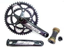 FSA Gossamer 50/34T 170mm N10 MegaExo Crankset (With BB)