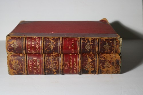 1870 dante divine comedy - 1870,