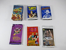 Lot of 17 Sealed Packs