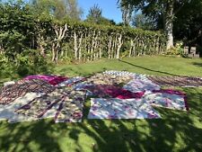 HIGH END DESIGNERS GUILD ZOFFANY IAN MANKIN LUXURY VELVET SILK INTERLINED FABRIC