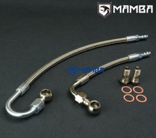 Turbo Water Line Hose Ford