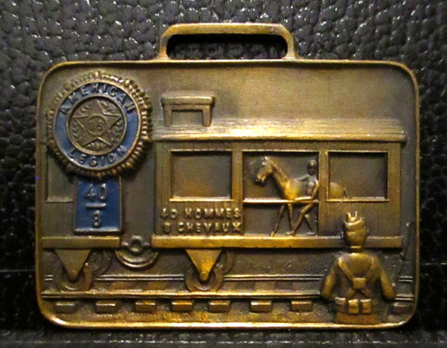 American legion homme - 40,
