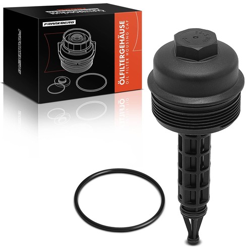 Oil filter housing lid for - filter,