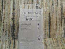 Colins & Hayes sofa 2 seater in excellent condition