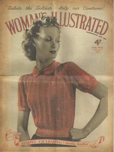 Women illustrated june - women's, 17th