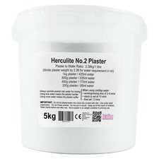 Herculite plaster paris - plaster, of