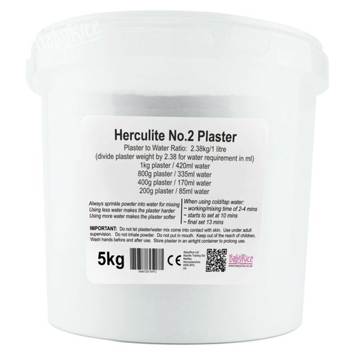 Herculite plaster paris - herculite,