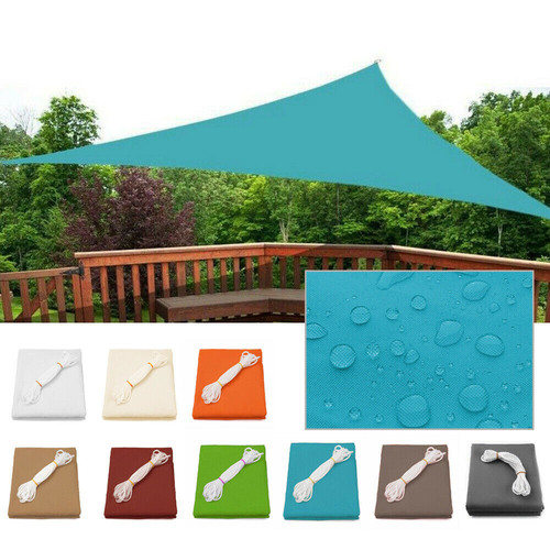 Sand sun shade - sail, canopy
