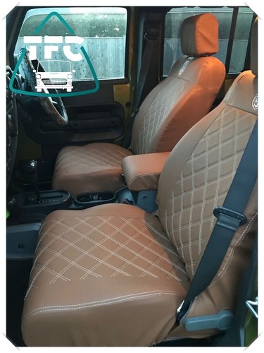 Seat covers for jeep wrangler - covers,