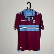 BNWT Lazio Football Shirt Jersey 2014/15 3rd (M) auc