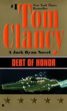 Debt of Honor (A Jack Ryan