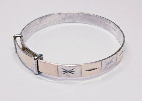 9ct gold sterling - gold, silver