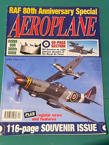 Aeroplane monthly magazine - aeroplane,