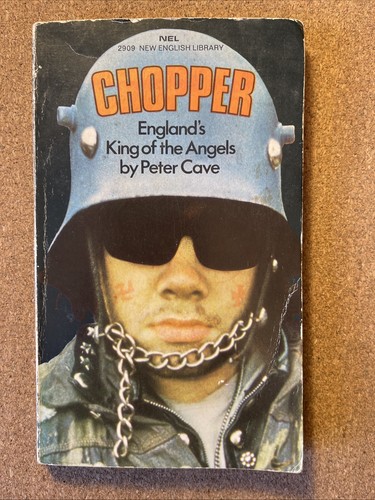 Chopper peter cave 1971 - by,