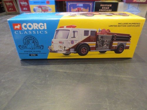 Corgi classics 51701 50 - classics,