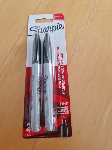 Sharpie permanent markers fine - sharpie,