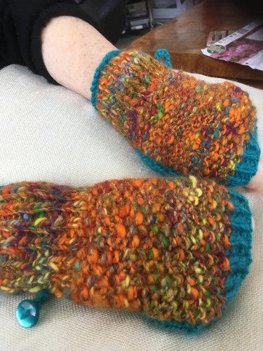 New ladies hand - ladies,