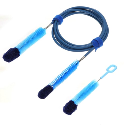 Cpap tube cleaning brush and - cpap,