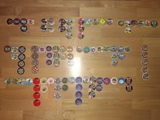 Waddingtons Pogs Pog Series 2