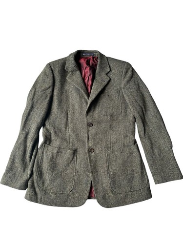 Top man harris tweed - man,