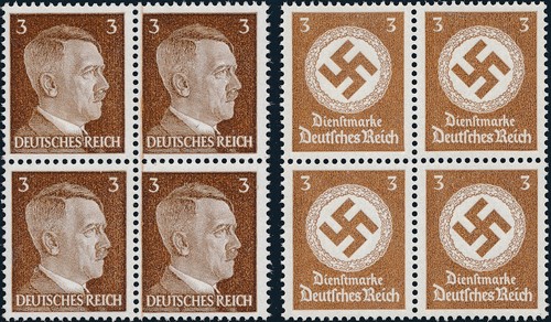 Stamp selection germany - stamp,