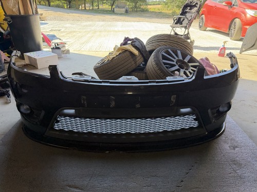 Fiesta st150 150 front - fiesta,