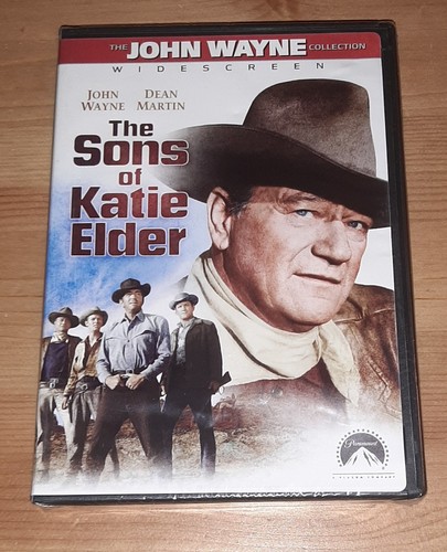 The sons katie elder - sons, 1965