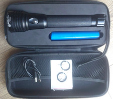Victoria Beacon Rechargeable