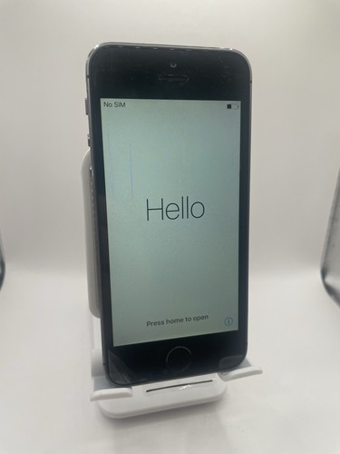 New apple iphone 16gb - new, 5s