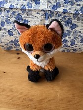 Ty Beanie Boos Fox Slick in