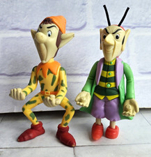 Gobbo + Sly Goblin Noddy Figure Bundle