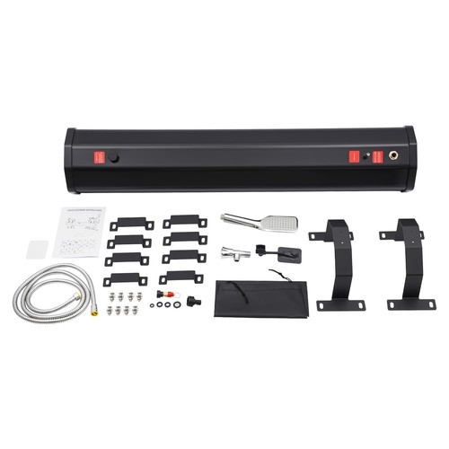 Portable car camping shower - portable,