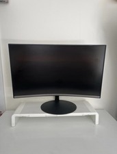 Samsung 24-inch Curved Black