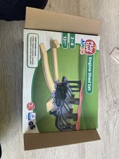 Play Tive Engine Shed Set In good Condition With Box