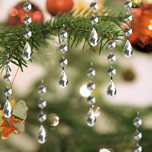Christmas ornaments crystal - ornaments,