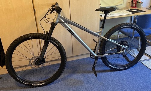 Orange crush comp mountain - orange,