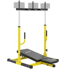 SPORTNOW Vertical Leg Press