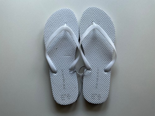 Brand new never worn - new, white