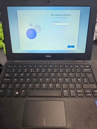 Dell latitude 3190 hd - 11.6",