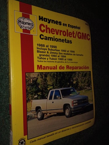 1988 1998 chevrolet gmc - /,