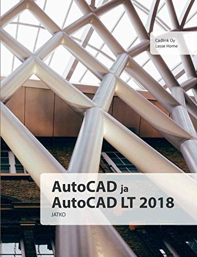 Autocad lt - ja, 2018