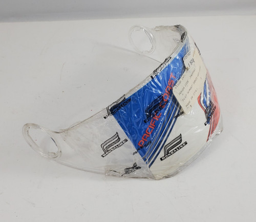 Honda helmet face - face, visor