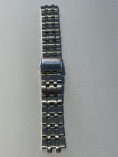 Seiko 20mm Mens Stainless