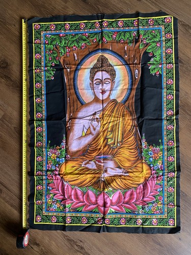 Buddha wall hanging - wall,
